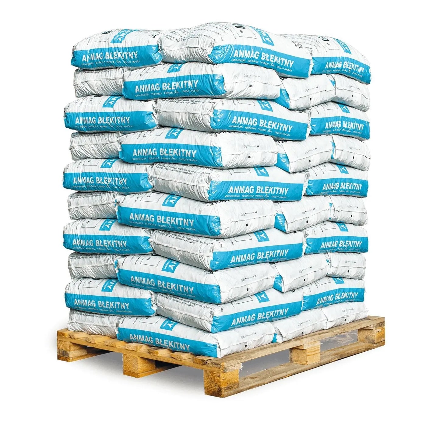 ANMAG Steinkohle 5 - 25 mm 20kg x 50 Sack 1000kg Palette