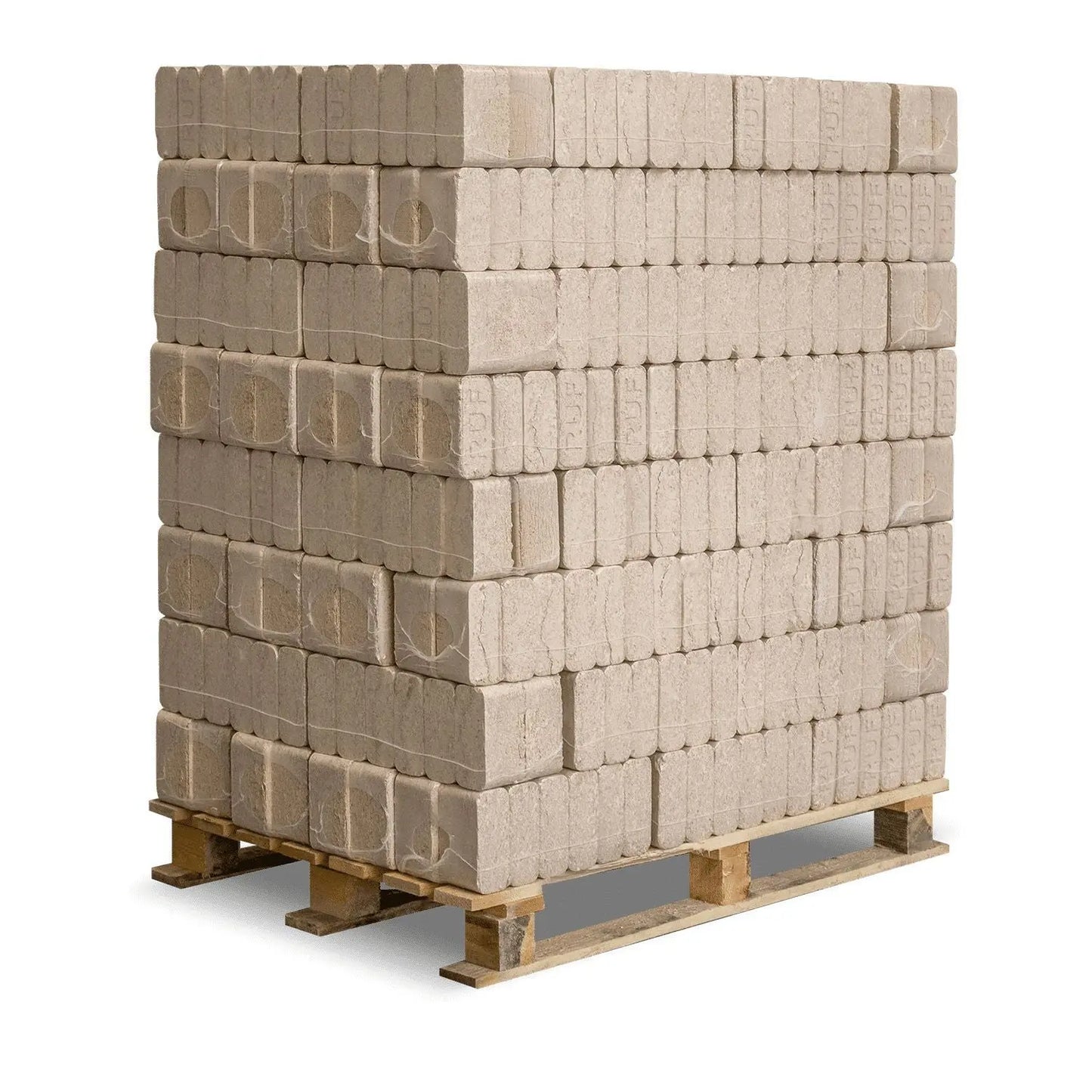 Heizfuxx RUF Original Red 10kg x 96 Gebinde 960kg Palette