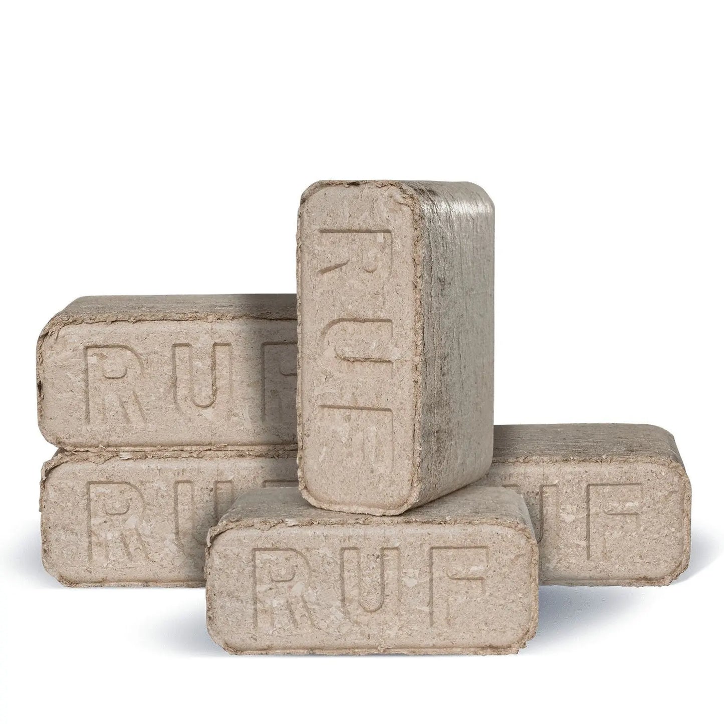 Heizfuxx RUF Original Red 10kg x 96 Gebinde 960kg Palette