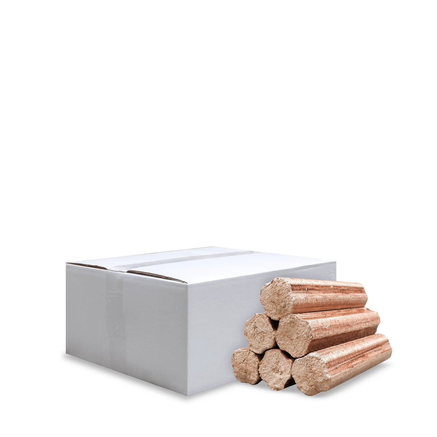 Heizfuxx BBQ-Buchenholzbriketts