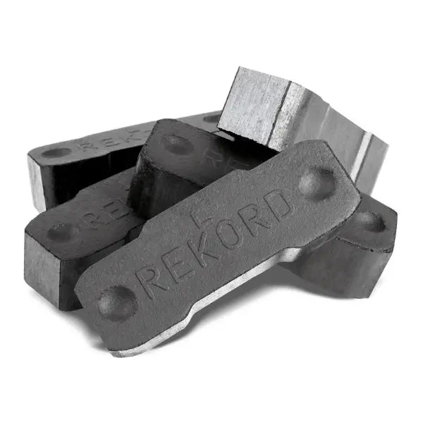 REKORD Braunkohlebriketts 900 kg Palette - Dauerbrandgeeignet