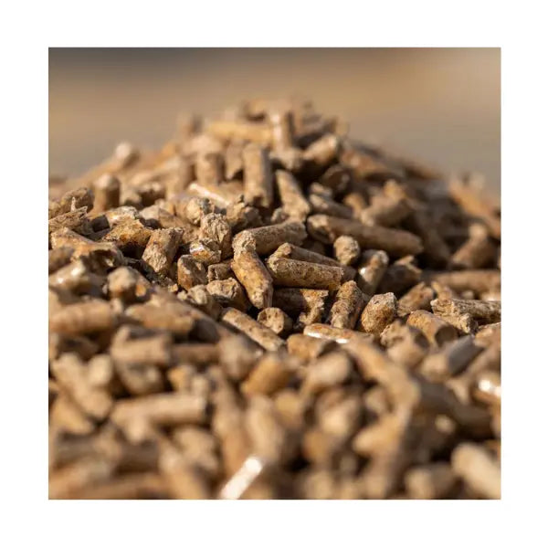 TotalEnergies Premium Holzpellets 15 kg x 65 Säcke, 975 kg Palette