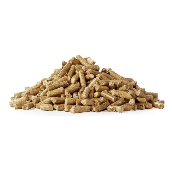TotalEnergies Premium Holzpellets 15 kg x 65 Säcke, 975 kg Palette