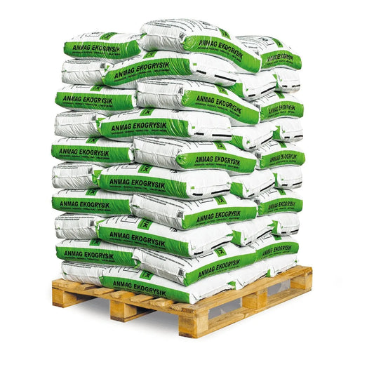 ANMAG Steinkohle 5 - 15 mm 20kg x 50 Sack 1000kg Palette