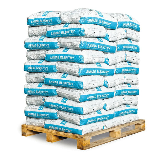 ANMAG Steinkohle 5 - 25 mm 20kg x 50 Sack 1000kg Palette