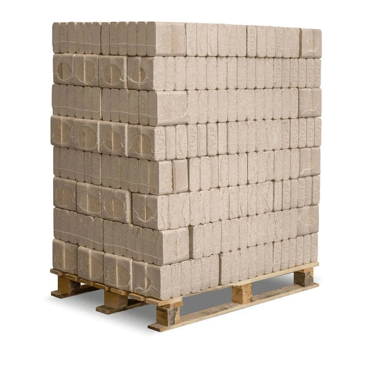 Heizfuxx RUF Original Red 10kg x 96 Gebinde 960kg Palette