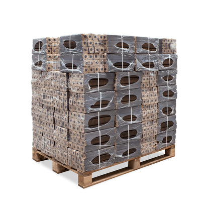 Heizfuxx PiniKay Quadro 10kg x 96 Gebinde 960kg Palette