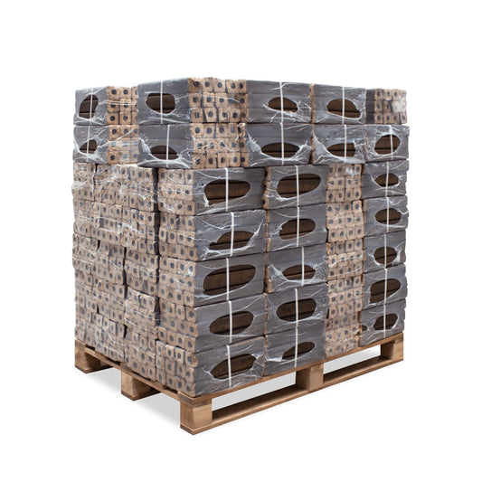 Heizfuxx PiniKay Quadro 10kg x 96 Gebinde 960kg Palette