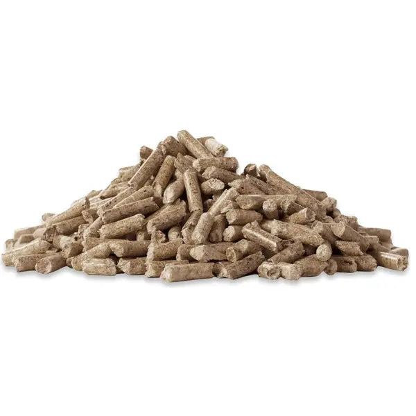 Heizfuxx Holzpellets - Premiumqualität A1 zertifizierter Brennstoff