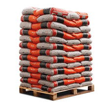 Heizfuxx Holzpellets - Premiumqualität A1 zertifizierter Brennstoff