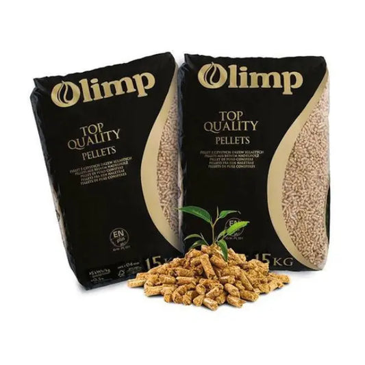 limp Holzpellets – 975-kg-Palette (6 mm, ENplus-A1)